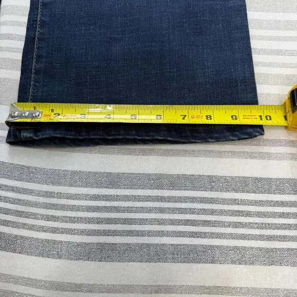 Lee Modern Series Total Freedom Bootcut Jeans Women's Size 18 Medium Dark Wash - Picture 11 of 11